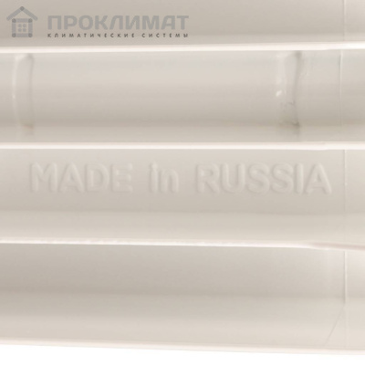 Радиатор биметаллический Stout SPACE 500х9 сек 