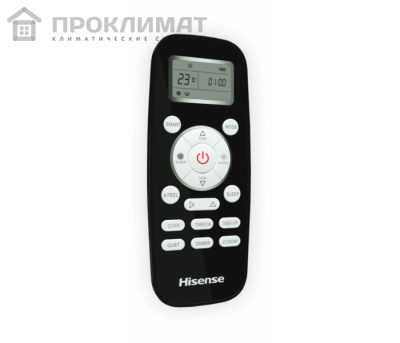 Сплит-система HISENSE BLACK CRYSTAL DC AS-11UW4RYDTG02B Inverter