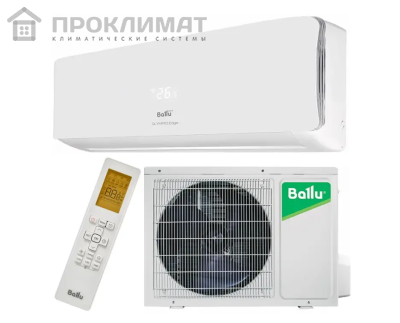 Сплит-система Ballu Olympio Edge BSO-18HN1/OL/20Y