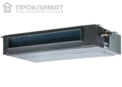 Сплит-система канальная MDV MDTI-24HWN1/MDOU-24HN1-L(встр. помпа, зим.компл)