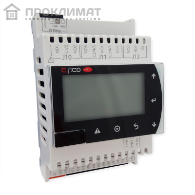 Контроллер Shuft CAREL C.PCO MINI BASIC