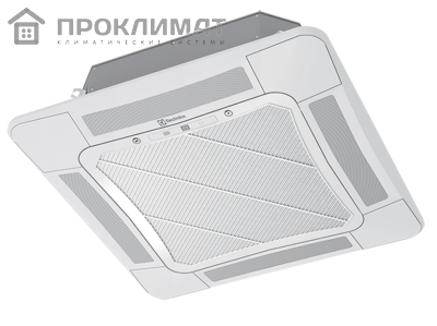 Блок внутренний кассетный Electrolux EACС/I-12 FMI/N3_ERP