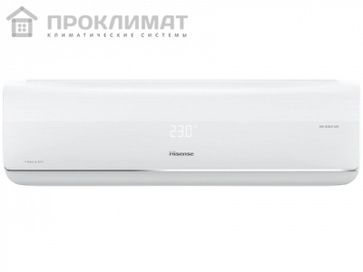 Сплит-система HISENSE AIR SENSATION AS-13UW4RXVQF00 Inverter