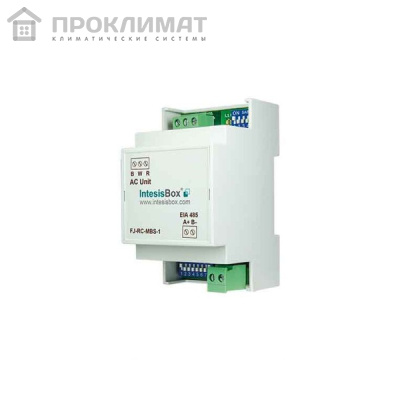Конвертер для подключения в сеть RS485/Modbus RTU ME-AC-MBS-1
