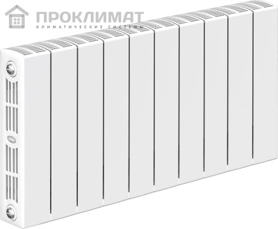 Радиатор биметаллический RIFAR SUPReMO 350 11 секций