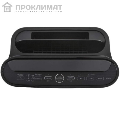 Климатический комплекс Sharp KCD41RВ (черный)