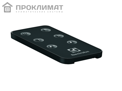 Электрокамин настенный Electrolux EFP/W-2000S зеркальный