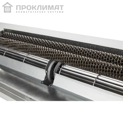 Завеса тепловая Ballu BHC- L08-T03 (управление на корпусе, компактные)