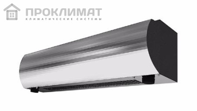 Завеса тепловая Тепломаш КЭВ- 2П1123Е (Бриллиант 2 кВт, 0,5 м, 220 В)