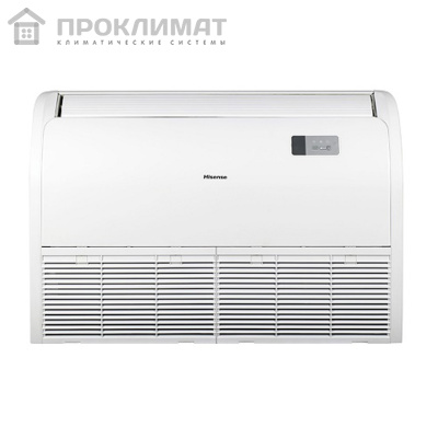 Внутренний блок напольно-потолочного типа Hisense AVV-38URSCB