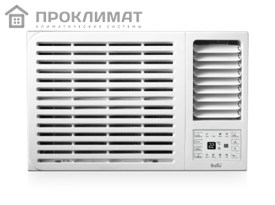Кондиционер оконный BALLU BWC-05 AC