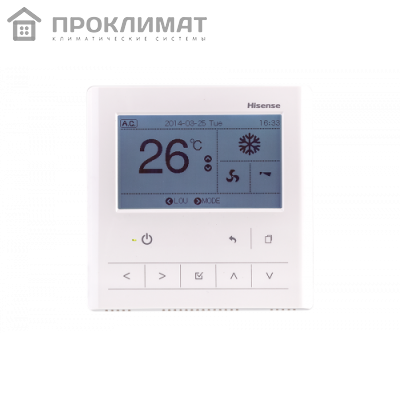 Стандартный проводной пульт управления HYXE-A01H