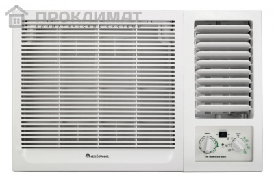 Кондиционер оконный AXIOMA ASJC07-NM1A