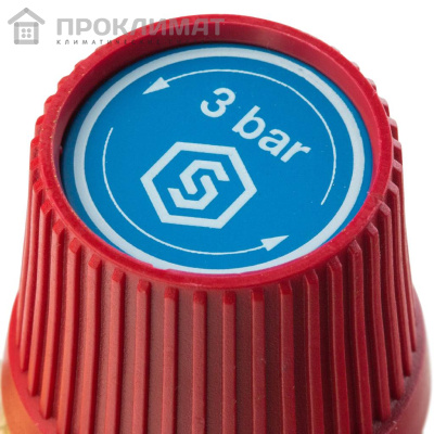 Клапан предохранительный STOUT 30х1/2