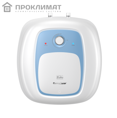  Водонагреватель Garanterm Zulu 30 U (под мойкой)  в Перми 