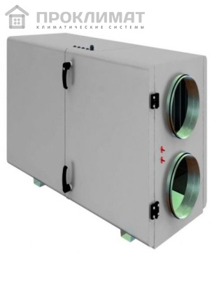 Установка приточно-вытяжная SHUFT UniMAX-R 850SW EC