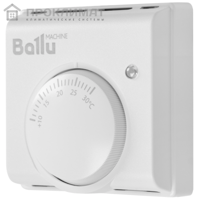 Обогреватель инфракрасный Ballu BIH-APL-1.0-M (комплект с терморегулятором) 2
