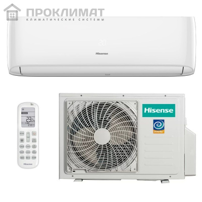 Сплит-система HISENSE GOAL AS-07UW4RYRCA00 (inverter) 2