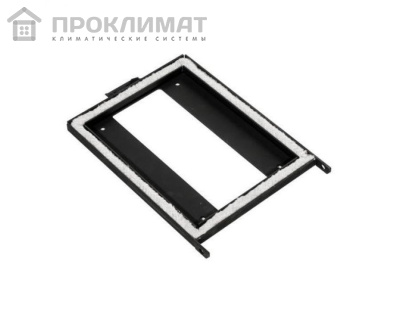 Адаптер горелки Котел твердотопливный ZOTA Fox-25 (Тополь-ВК 16; 22; 32)