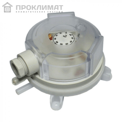 Реле давления дифференциальное Shuft PS-2000 L