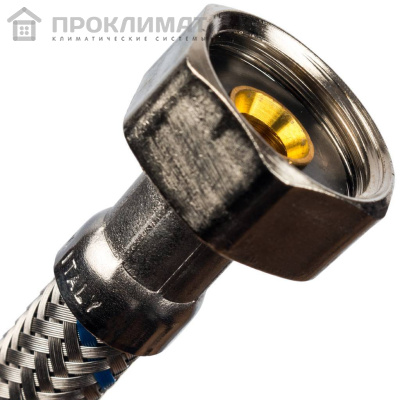  Подводка гибкая STOUT  нар.1/2 х вн.1/2,L 500 мм (Италия)  в Перми 