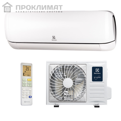 Сплит-система ELECTROLUX EVOLUTION EACS/I-11HEV/N3 Inverter