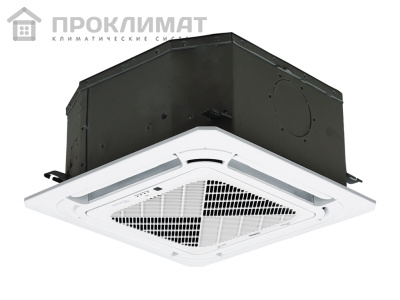 Сплит-система кассетная Kentatsu KSZB53HZRN1W/KSUNB53HZRN1/KPU65-D4 inverter