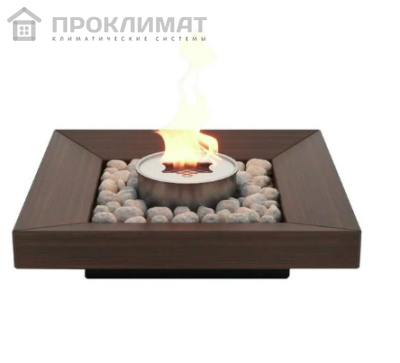 Биокамин настольный Royal Thermo RTBFP-T250CP Cup 2