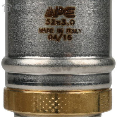 Муфта  соединительная переходная прессовая STOUT 32х26 