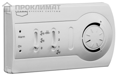 Пульт управления приточной установкой Shuft ARC-121