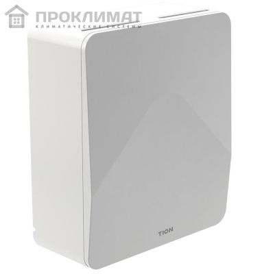 Вентиляционная установка Tion 4S Family (бризер 4S с антибак. Н13 фильтром)