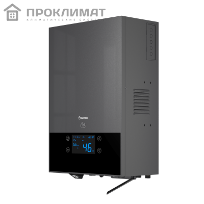 Котел электрический THERMEX Cometa 12-24 Wi-Fi двухконтурный