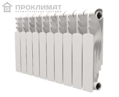 Радиатор биметаллический PF 350*12 секций Россия