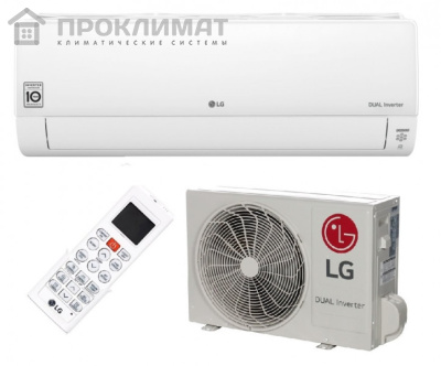 Cплит-система LG ProCool B18TS.NSK/B18TS.UL2 inverter