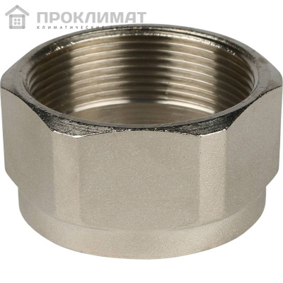 Муфта винтовая соединительная STOUT 32х32 