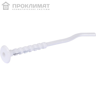 Кронштейн анкерный Rommer 7х180мм с дюбелем (2 шт)