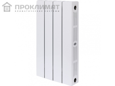 Радиатор биметаллический RIFAR SUPReMO 500 10 секций