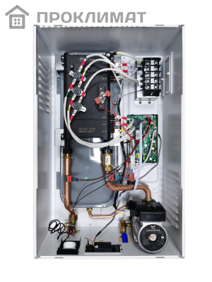 Котел электрический THERMEX Grizzly 5-12 Wi-Fi 5
