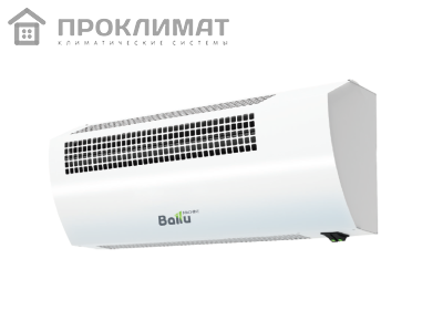 Завеса тепловая Ballu BHC-СЕ-3Т (управление на корпусе+вст.терморег.)