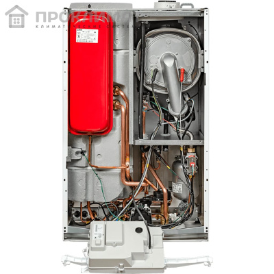 Котел газовый конденсационный настенный BAXI NUVOLA DUO-TEC 16 GA