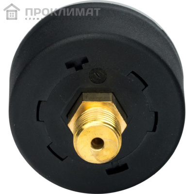 Манометр аксиальный STOUT корпус Ø 50 мм, 1/4