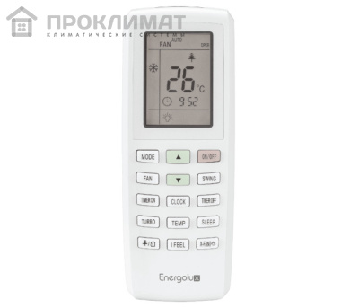 Внутренний настенный блок Energolux SAS07M3-GI (1)