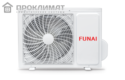 Сплит-система FUNAI SENSEI RAC-SN35HP.D06 (WI-FI Ready)