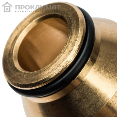 Евроконус STOUT компрессионный для труб PEX 20х2,8х3/4" 