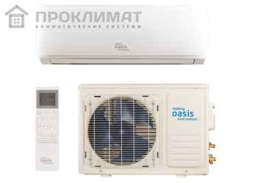 Сплит-система making Oasis everywhere OC3D-7 1