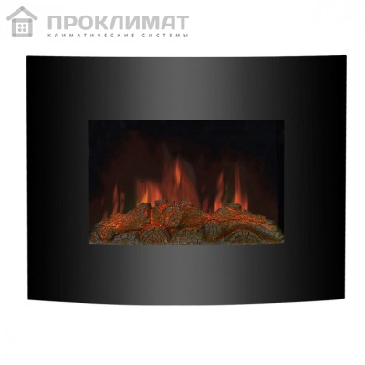 Электрокамин настенный Royal Flame Designe 650CG (черный)
