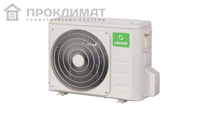 Сплит-система Lessar Flexcool LS-HE09KCE2/LU-HE09KCE2 4