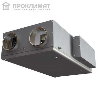 Установка приточно-вытяжная SHUFT UniMAX-P 450 CW-A