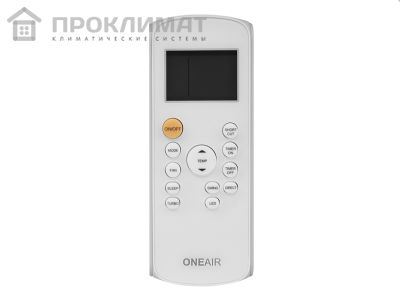 Сплит-система ONE AIR OACM-18H/N1_20Y