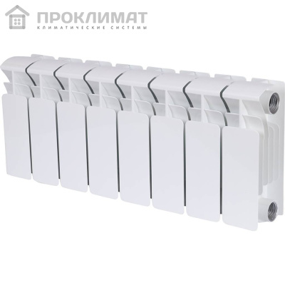 Радиатор биметаллический RIFAR BASE 200 8 секций